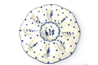 Bunzlau Eierschaal 2908X Ø 24 cm Overige Schalen